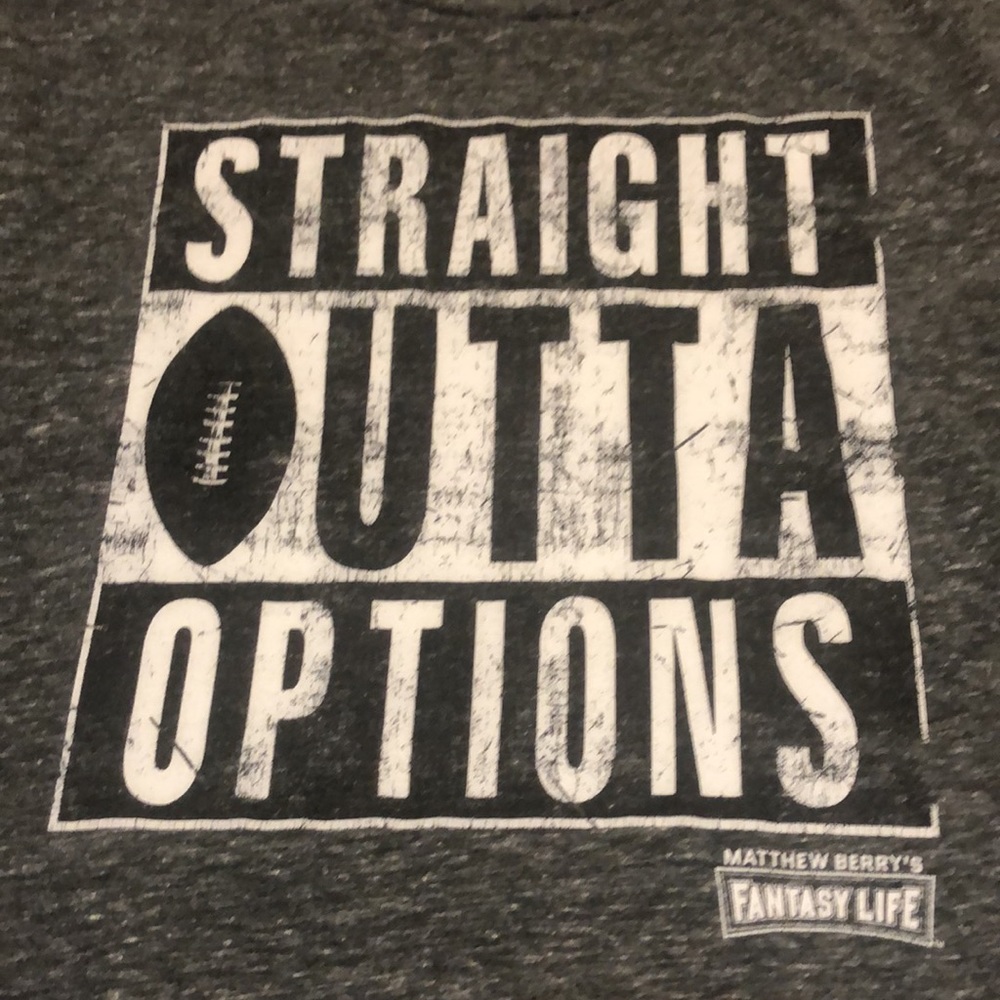 Fantasy Football tee - Picture 2 of 4